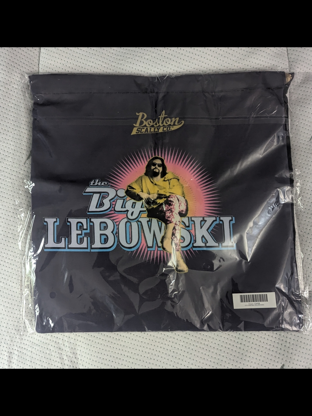 Boston Scally The Big Lebowski "The dude" cap M/L - Picture 5 of 5